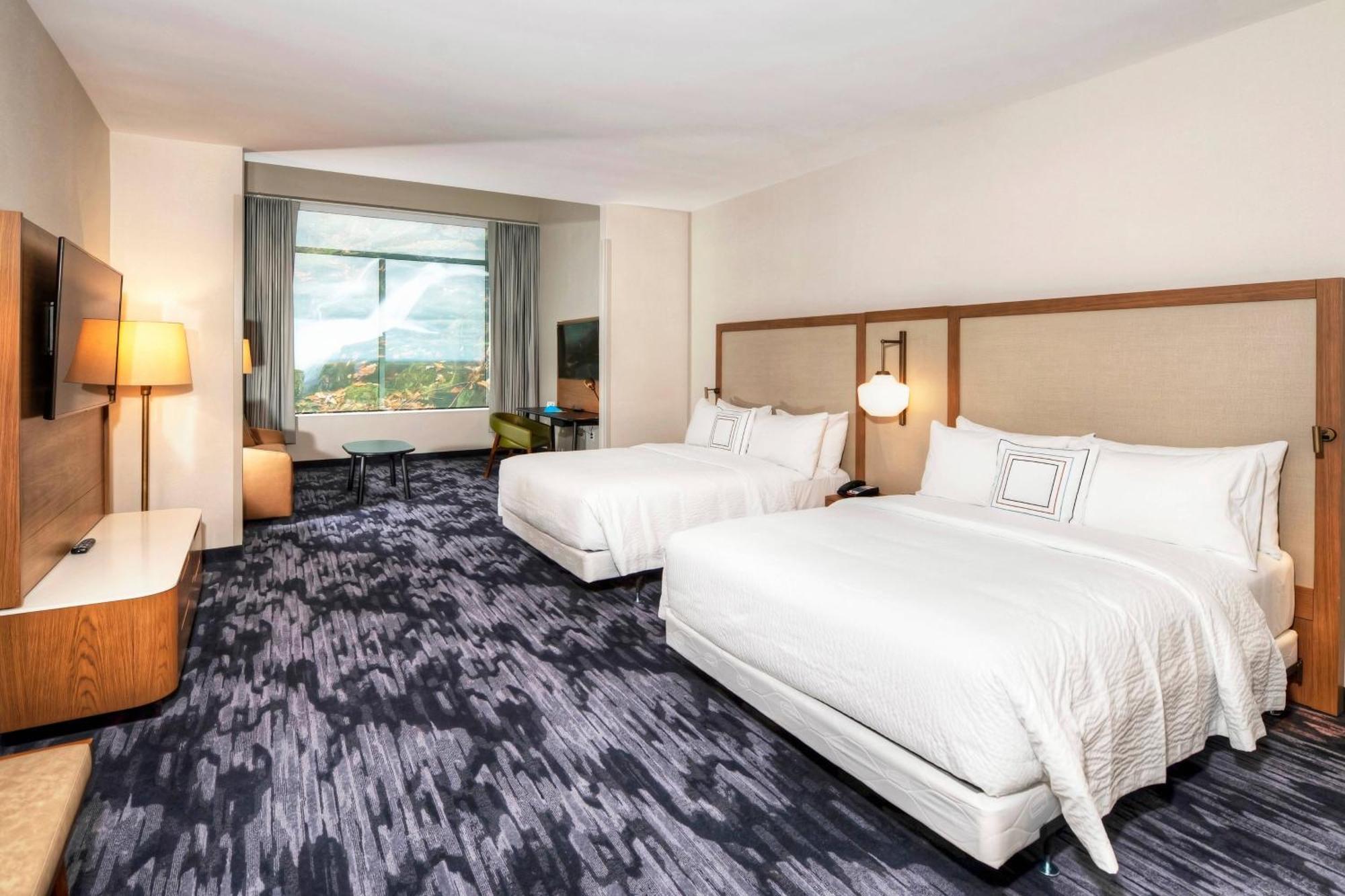 Fairfield Inn & Suites By Marriott Ottawa Airport Eksteriør bilde