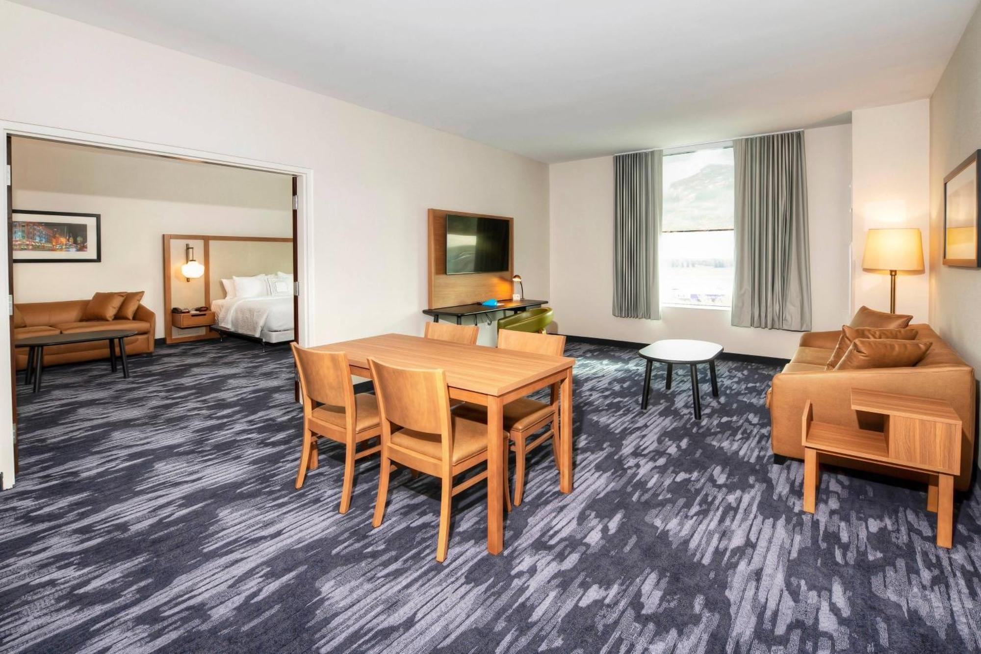 Fairfield Inn & Suites By Marriott Ottawa Airport Eksteriør bilde